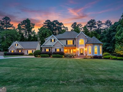 345 Allie Dr, McDonough, GA, 30252