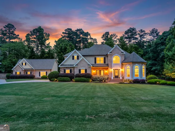 345 Allie Dr, McDonough, GA 30252