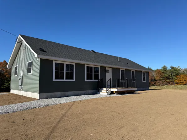 118 Dana Mill Rd, Woolwich, ME