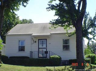 1729 Beechwood Ave, New Albany, IN 47150