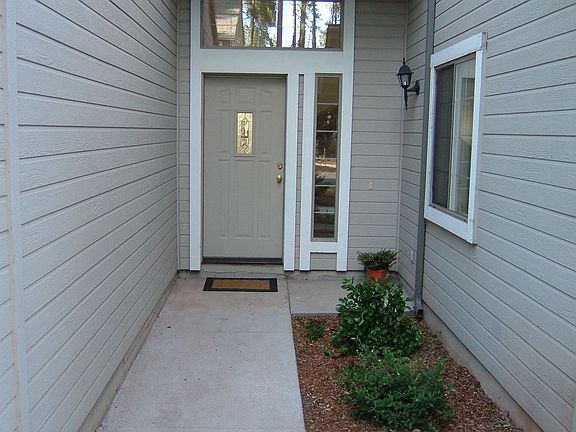 Front Door Entry