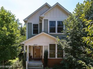 6919 Mount Daniel Dr, Falls Church, VA 22046