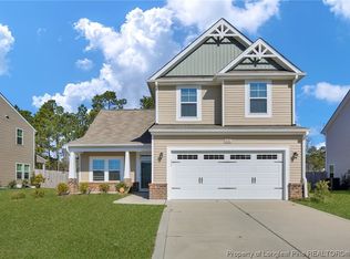 351 Springhaven Dr, Raeford, NC 28376
