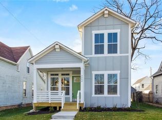 2044 Bellefontaine St, Indianapolis, IN 46202