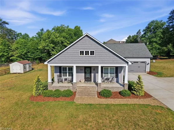 7879 Eversfield Rd, Stokesdale, NC 27357