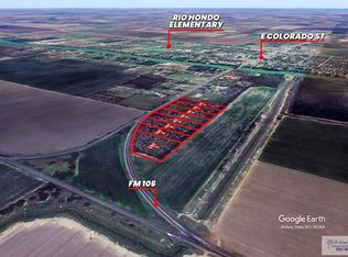 0 Fm 106 Rd #3, Rio Hondo, TX 78583