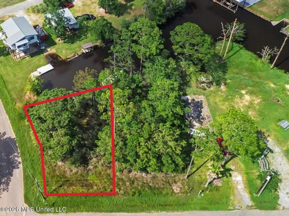 0 Bonita St Lot 1, Bay Saint Louis, MS 39520