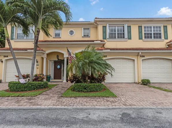 540 Marbella Circle, North Palm Beach, FL 33403