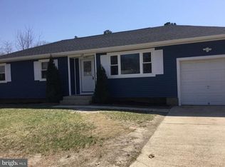 129 Newton St, Browns Mills, NJ 08015