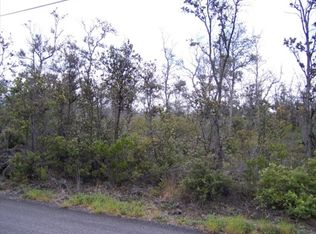 Reef Pkwy LOT 27, Ocean View, HI 96737