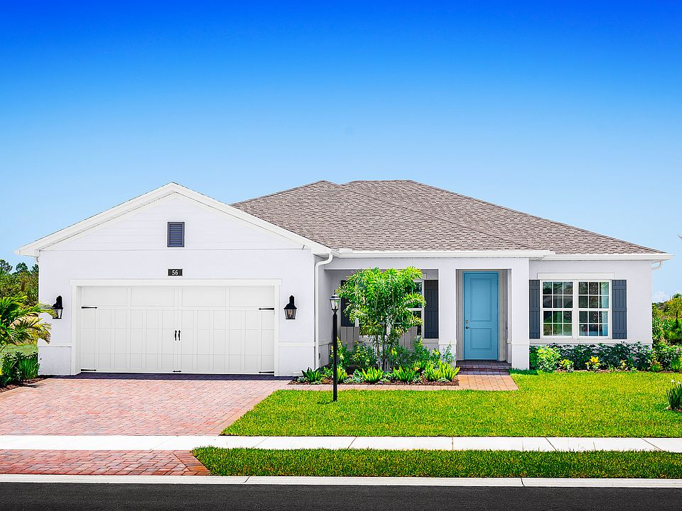 Spirit of Sebastian by Ryan Homes in Sebastian FL Zillow