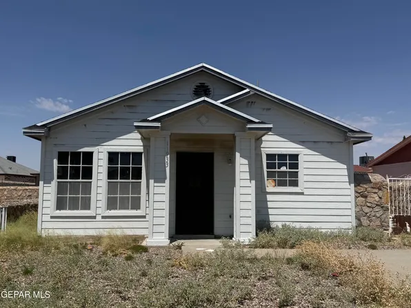 11933 Kings Crest Dr, El Paso, TX 79936