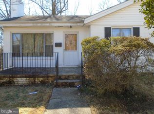 118 Fleetwood Ter, Silver Spring, MD 20910