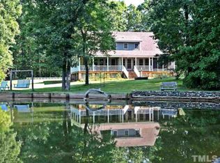 660 Charlie Reade Rd, Timberlake, NC 27583