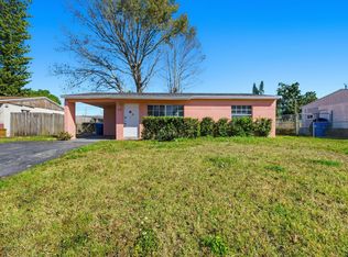 1520 SW 68th Way, Pompano Beach, FL 33068