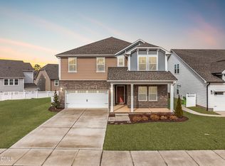 120 Sweet Vine Way, Holly Springs, NC 27540