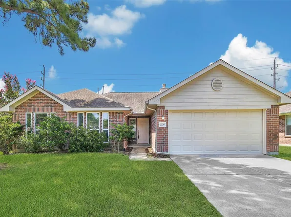 22203 Eagle Meadow Dr, Katy, TX 77450