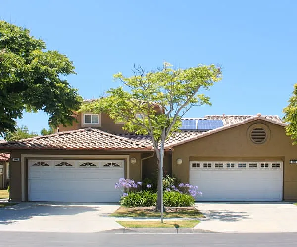Chesterton Townhomes - Military Housing