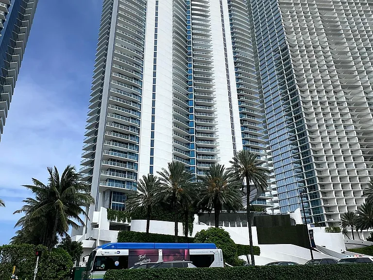 17001 Collins Ave #1806 — Photo 1