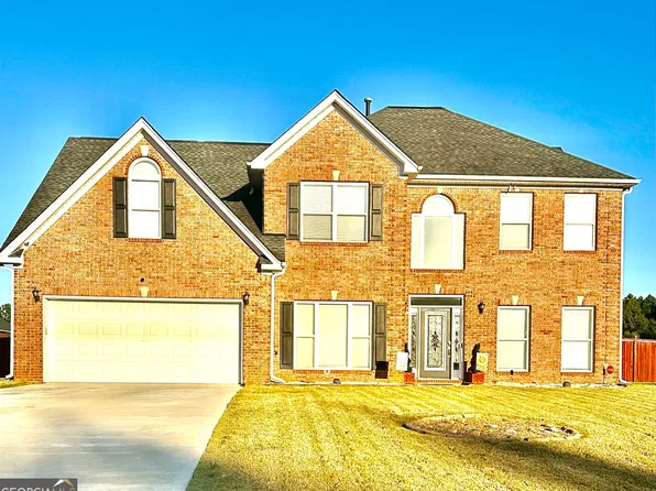 1008 Rowanshyre Cir, McDonough, GA 30253