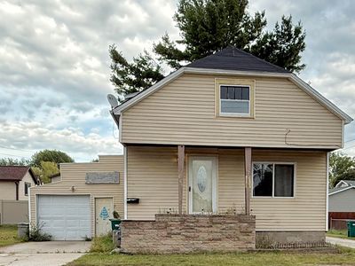 607 Cushman St, Marinette, WI, 54143