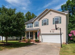 3383 Valley Crossing Dr, Greensboro, NC 27410