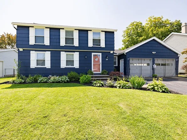 39 Muriel Dr, Rochester, NY 14612