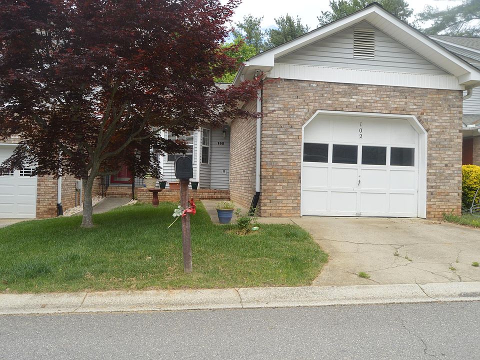 Front of Townhouse