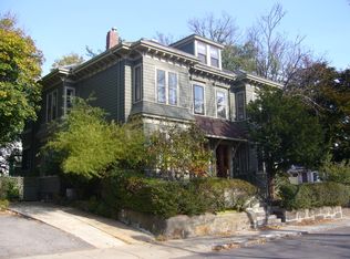 26 Green St #1, Boston, MA 02130