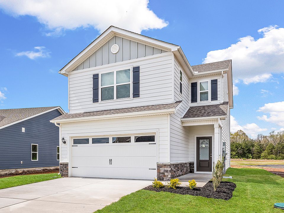 The Ashley by LGI Homes