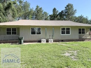 2522 John Luther Branch Rd #B, Glennville, GA 30427