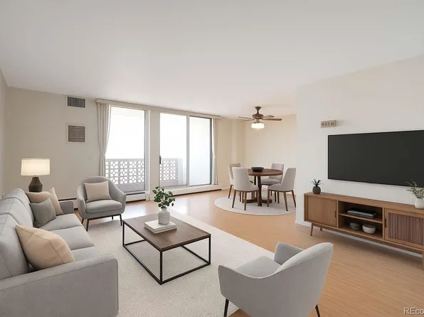 4570 E Yale Avenue #702, Denver, CO 80222