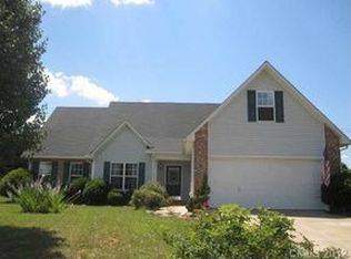 2717 Waycross Dr, Monroe, NC 28110