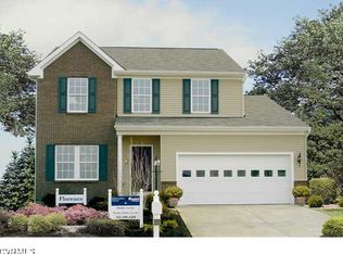 8836 Proctors Run Dr, North Chesterfield, VA 23237