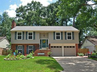 3110 Silver Falls Dr, Humble, TX 77339