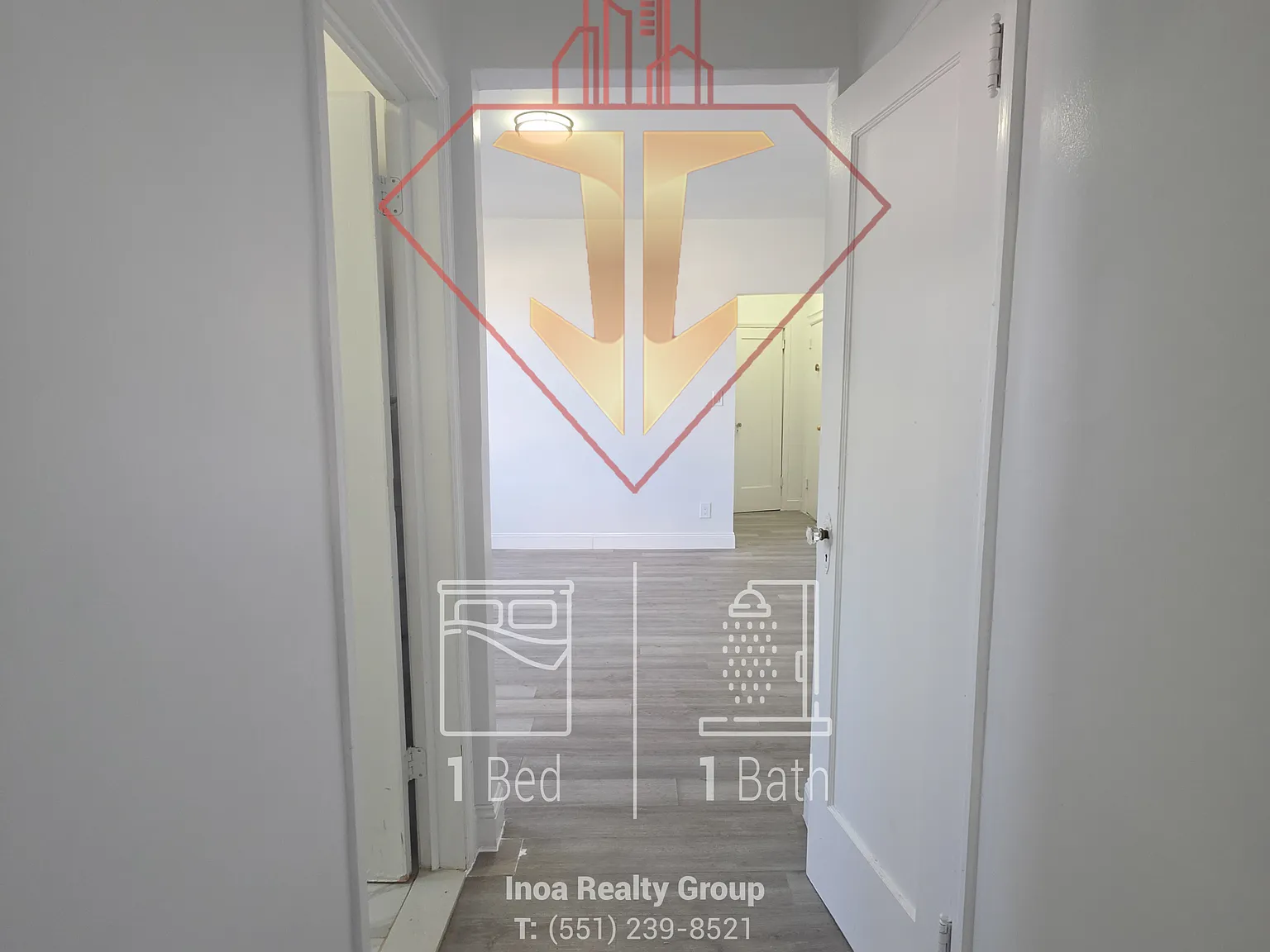 1 bed, $2,100 — Photo 3