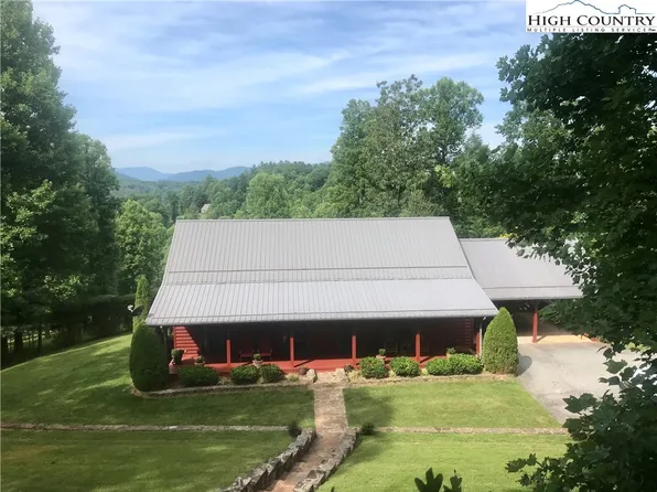 156 Pizzle View Drive, Bakersville, NC 28705