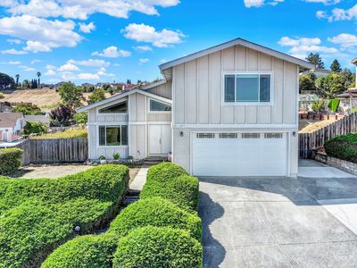 1643 Pheasant Drive, Hercules, CA, 94547