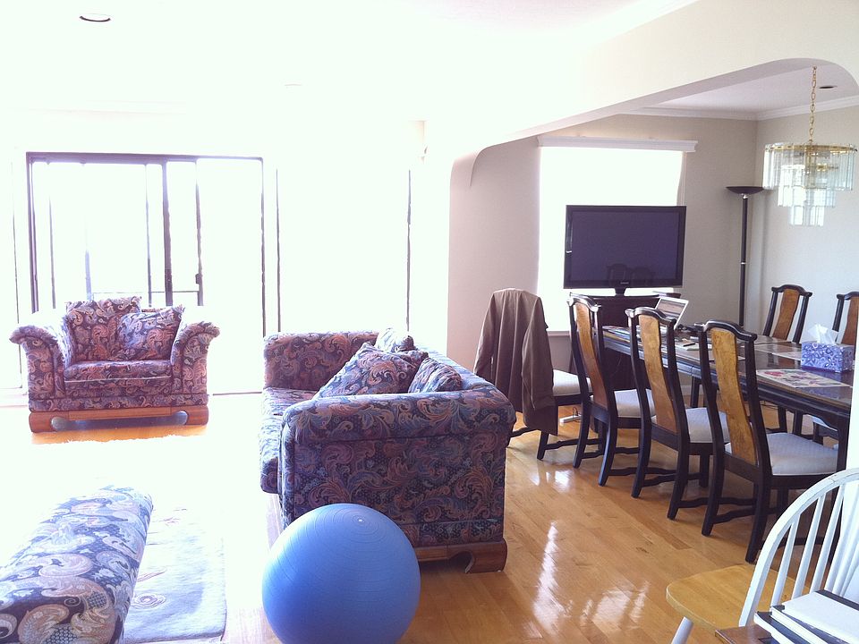 Living & Dinning Room