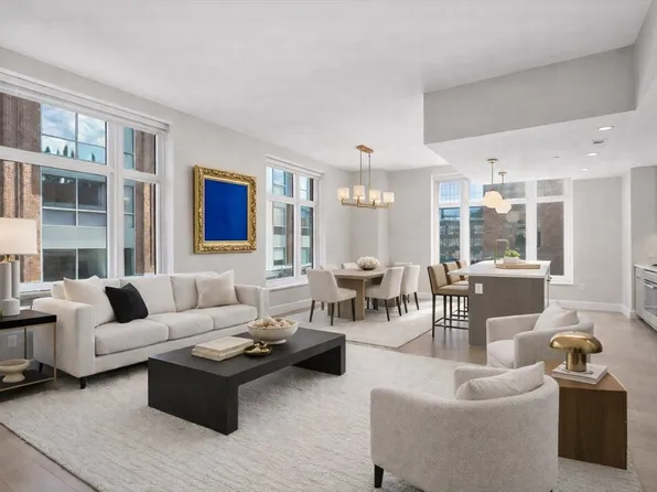 100 Lovejoy Wharf Unit 11K, Boston, MA 02114