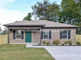 612 Pollock St, North Little Rock, AR 72117