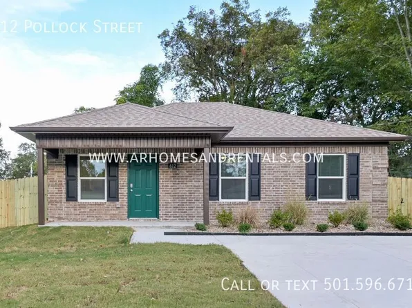 612 Pollock St, North Little Rock, AR 72117