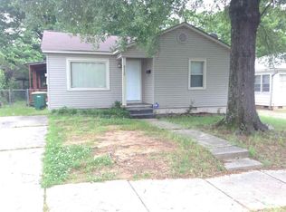 4112 Moss St, N Little Rock, AR 72118
