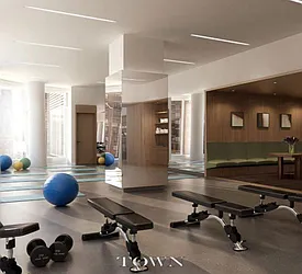 Rented by Town Residential