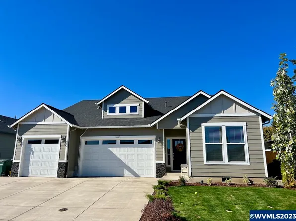1402 Natalie Ct, Monmouth, OR 97361