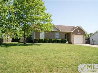 597 Cory Dr, Clarksville, TN 37040