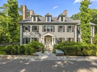 60 White Oak Rd, Wellesley, MA 02481