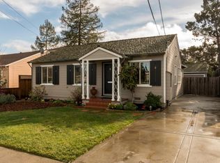 961 Cherry St, San Carlos, CA 94070