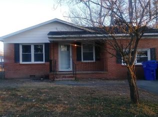 1223 Truman Rd, Suffolk, VA 23434