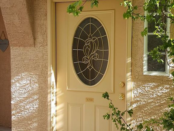 Front Entrance